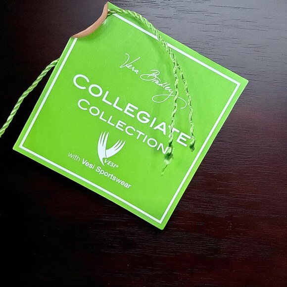 Florida State University FSU Vera Bradley Crossbody - Picture 12 of 14